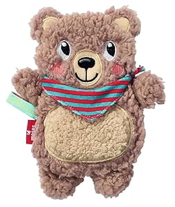 moses. Kleine Kuschelhelden Bär Kirschkernkissen