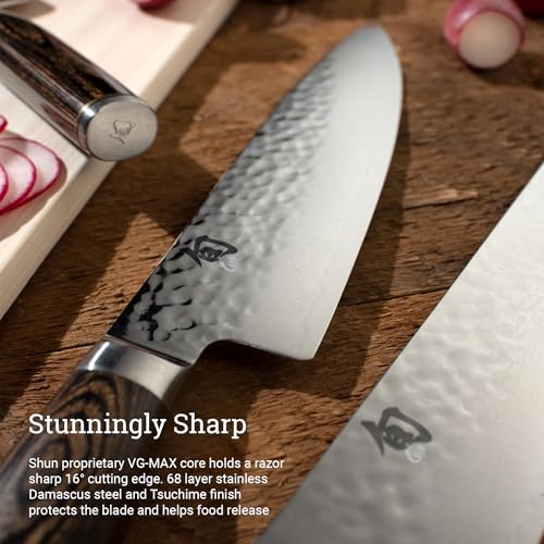 Shun Premier 3 Pc Starter Knife Boxed Set - Image 3