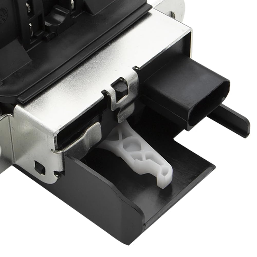 Kofferklep lock, boven, met spring 64451105300