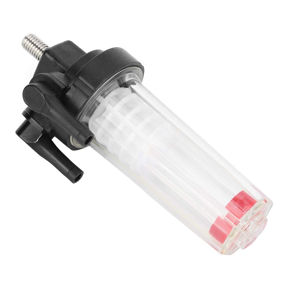 Filtro carburante fuoribordo, filtro carburante adatto per Yamaha F40 F55 F60 75HP 85HP 90HP 2 e 4 tempi motore fuoribordo 64J-24560