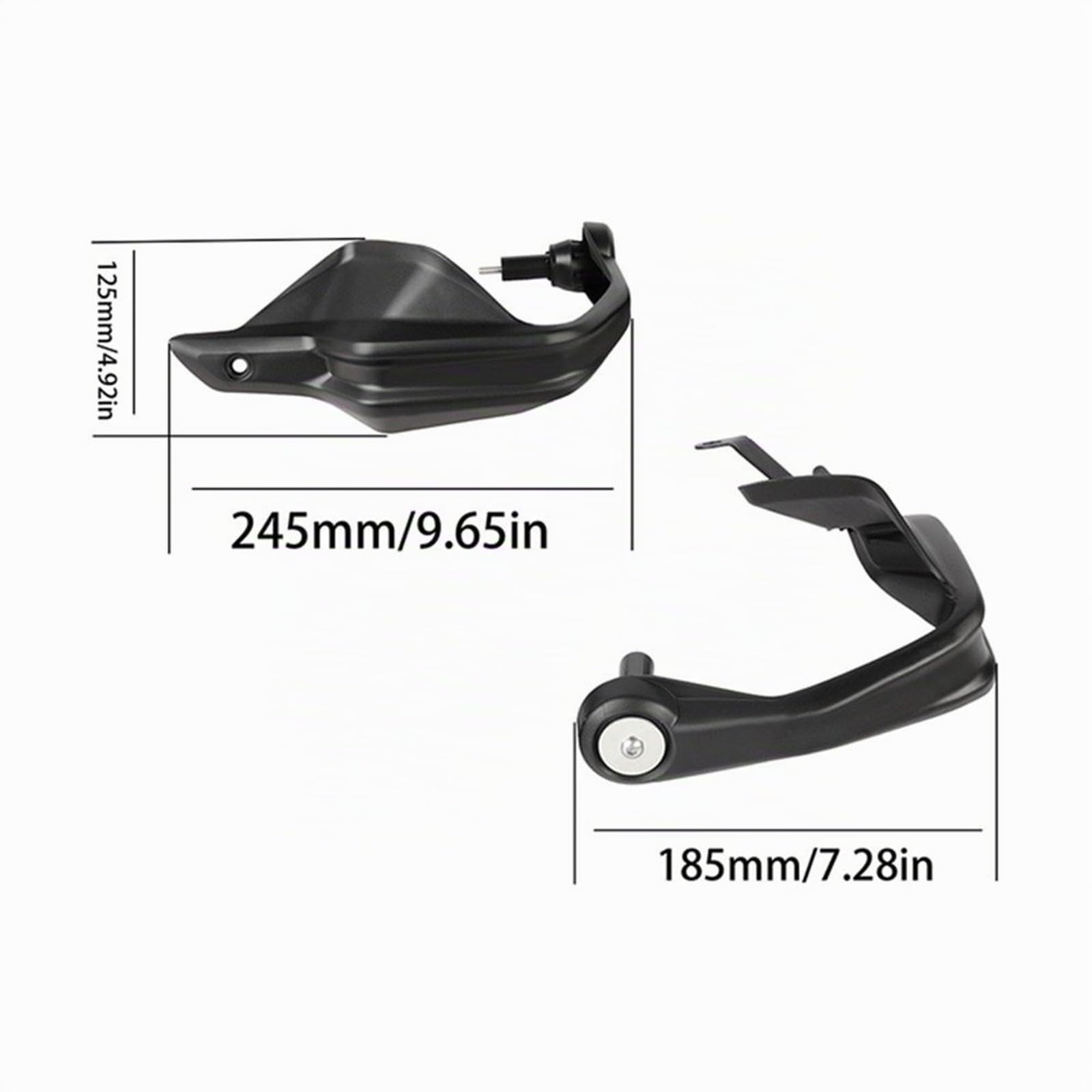 Für Honda CB750 Hornet 750 CB Motorrad Lenker Handprotektoren Hand Schutz Griff Hebel Guards