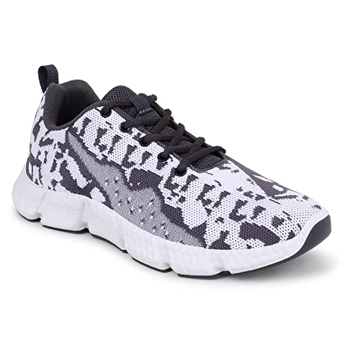 Hygear Mens Rafale White Running Shoes_8 UK (HG-GR-1009) (B0BV6Y2RS1) Amazon Price History, Amazon Price Tracker