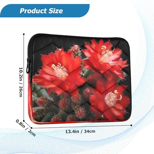 Funda para laptop de 13-14 pulgadas con protección impermeable miniatura 3