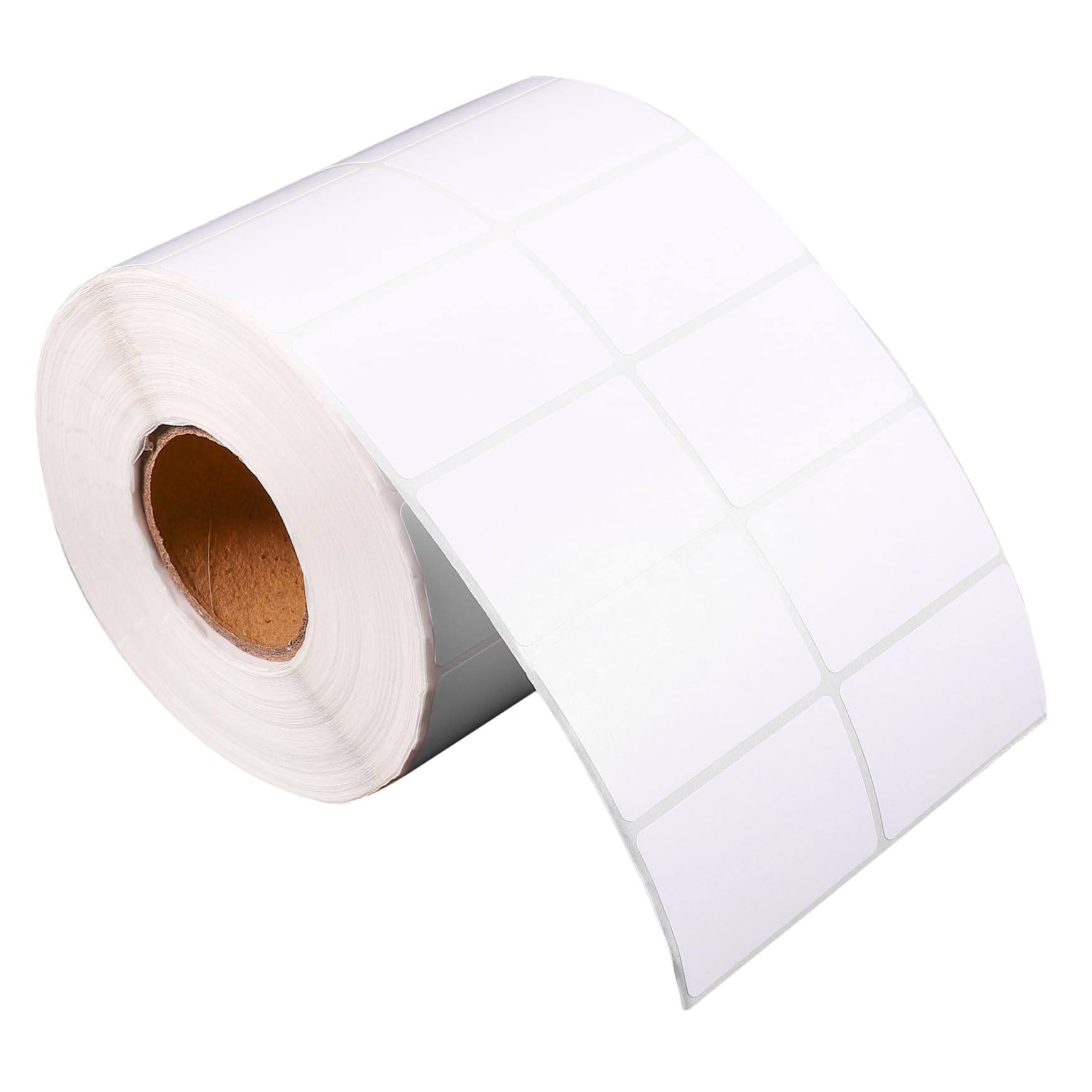 PLAFOPE Etiqueta Térmica Autoadhesiva Rollo De Etiquetas De Envío Papel Adhesivo De Dirección