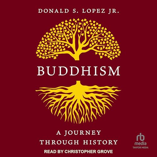 Buddhism by Donald S. Lopez Jr. episode artwork