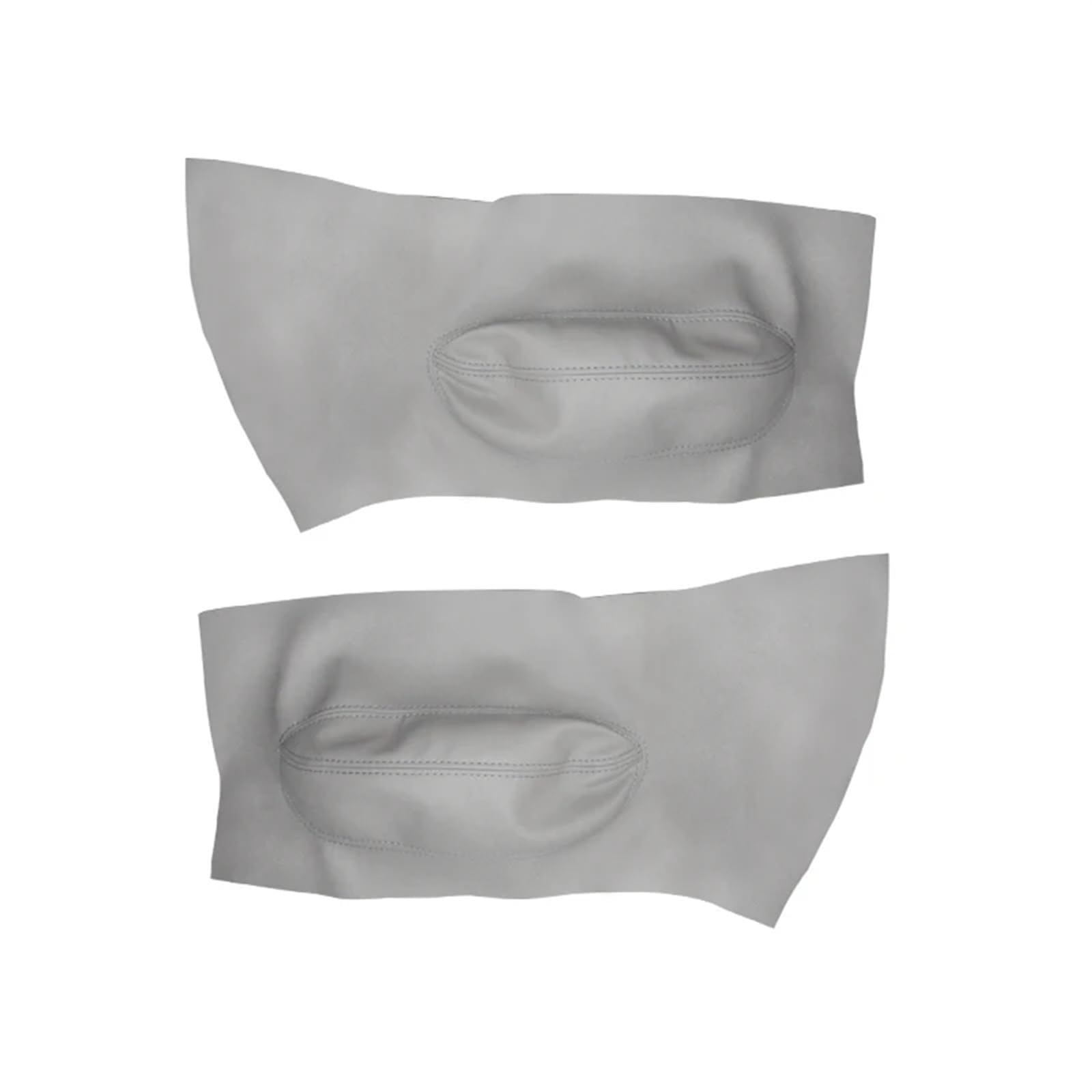 For VW, for Beetle, 1998 1999 2000 2001 2002-2010 Rivestimenti interni Auto-styling In pelle microfibra Porta anteriore Bracciolo Pannello di copertura Decor Pannelli bracciolo portiera auto(