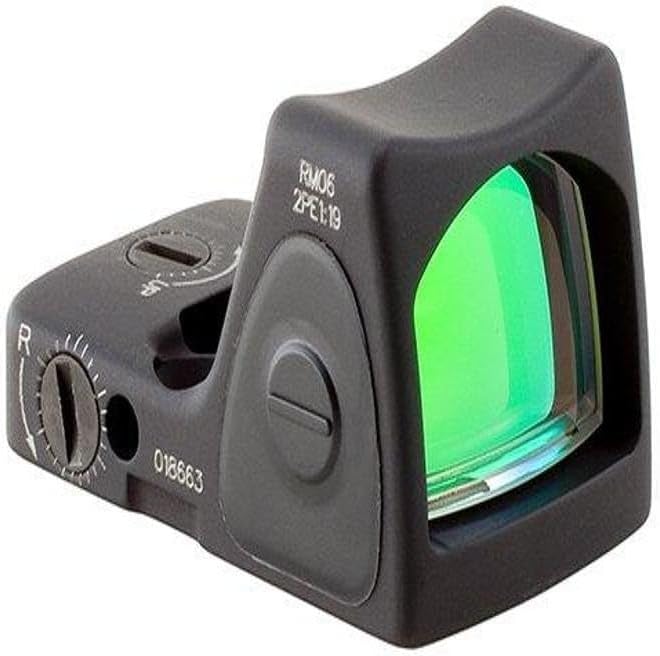 RMR Type 2 3.25 MOA Adjustable LED Red Dot Sight