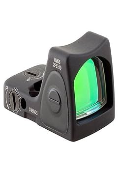 Trijicon RMR Red Dot Sight Type2 実物 Amazon.co.jp: Trijicon RMR Type 2 3.25 MOA Adjustable LED