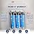 Aquaboon 3-Stage Whole House Water Filter System with 5 Micron 20x4.5 Reducing Sediment and Iron & Manganese Water Purification Filters with Replacement Set