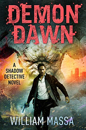 Demon Dawn (Shadow Detective Book 4) (English