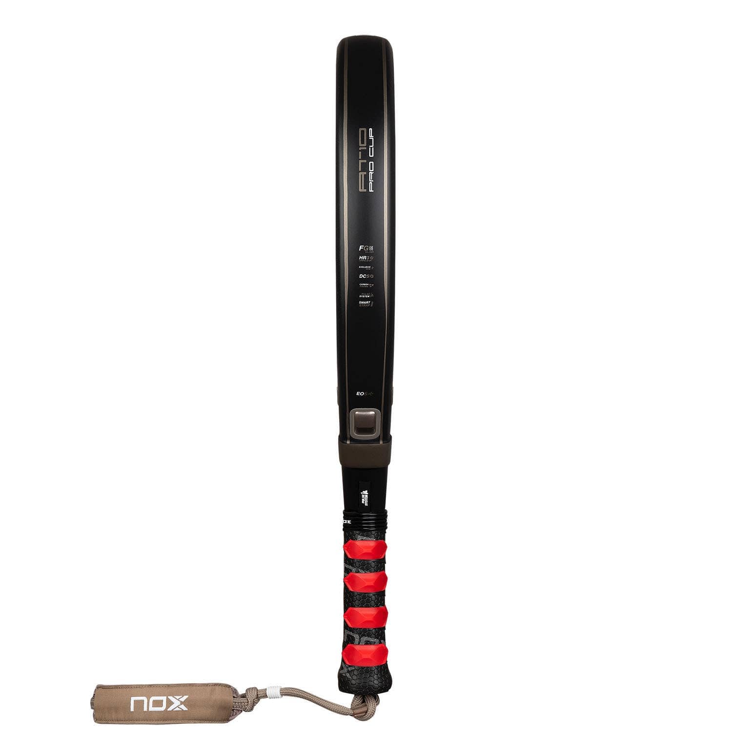 Nox At10 Pro Cup Hard Agustin Tapia Padel Racket