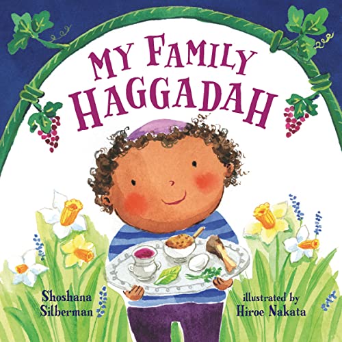 My Family Haggadah by Shoshana Silberman episode artwork