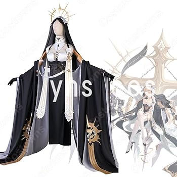 【ウィッグ小物付き】アズールレーン フッド コスプレ衣装 コスプレ Amazon.co.jp: [Hicosplay] 大鳳 アズールレーン コスプレ 衣装