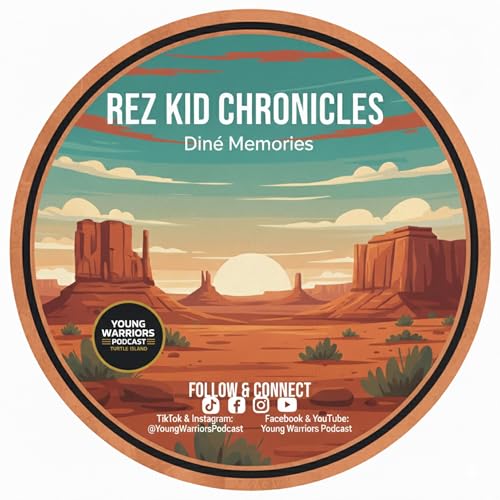 Rez Kid Chronicles: Din&eacute; memories