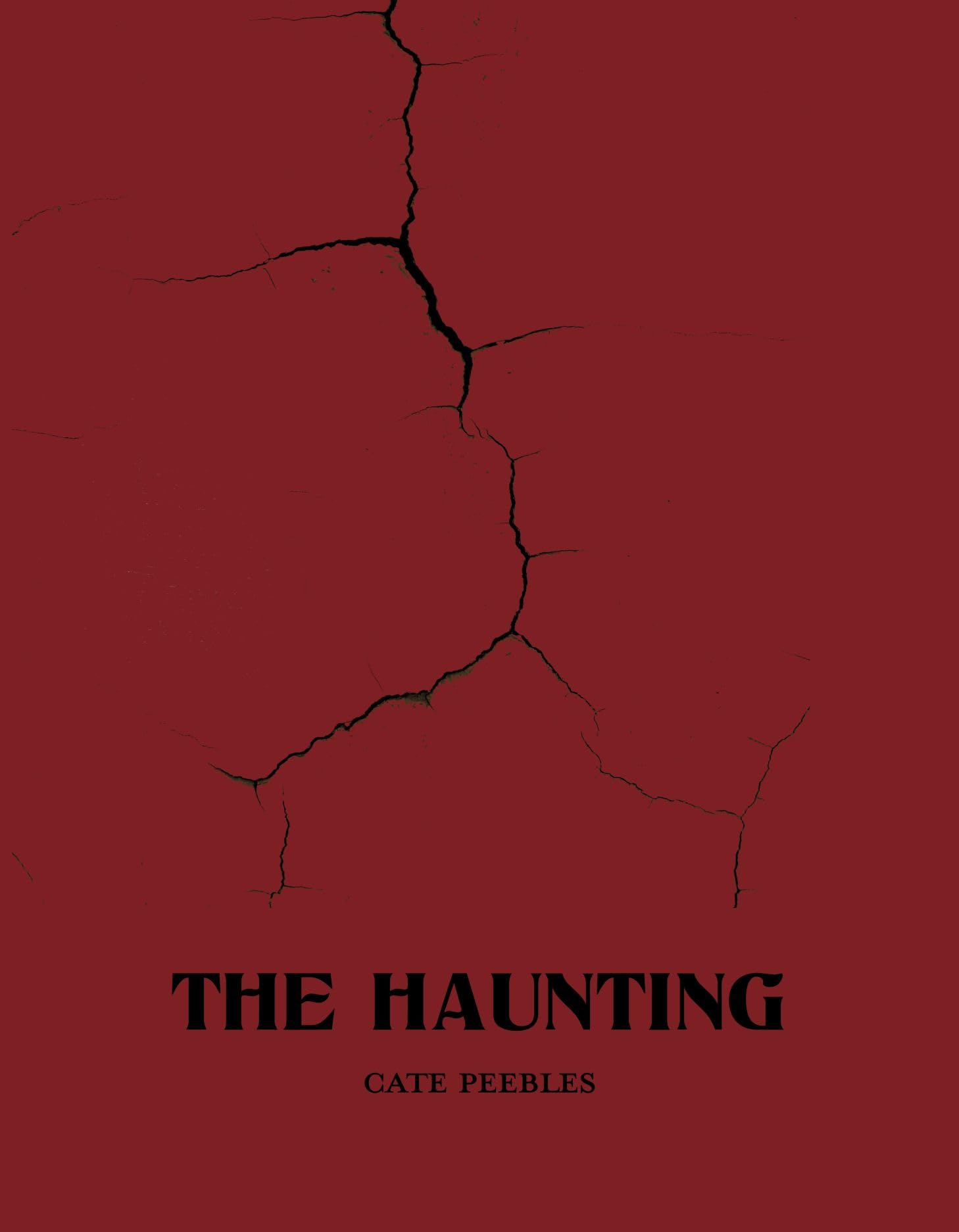 The Haunting by Cate Peebles PAPERBACK 9781961209220