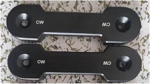 Piezas de dron para DJI Agras Drone T20 abrazadera de hélice (CW o CCW), una pieza. Fácil instalación (Color  CW)
