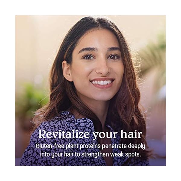 Malibu C Miracle Repair Hair Reconstructor (1 Packet) - Nourishing Hair Repair Treatment for Weak, Damaged Strands - Flax Protein & Vitamin B5 for Hair Strength