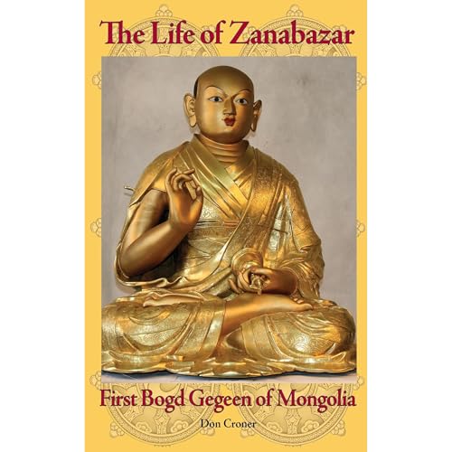 The Life of Zanabazar by Don Croner episode artwork