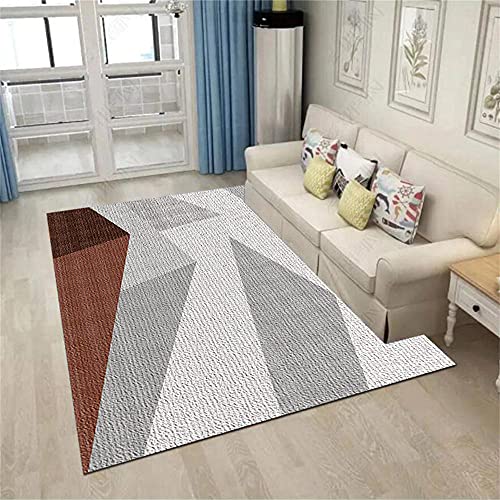 Tapis graphique minimaliste moderne pour sol de chambre enfant - 2