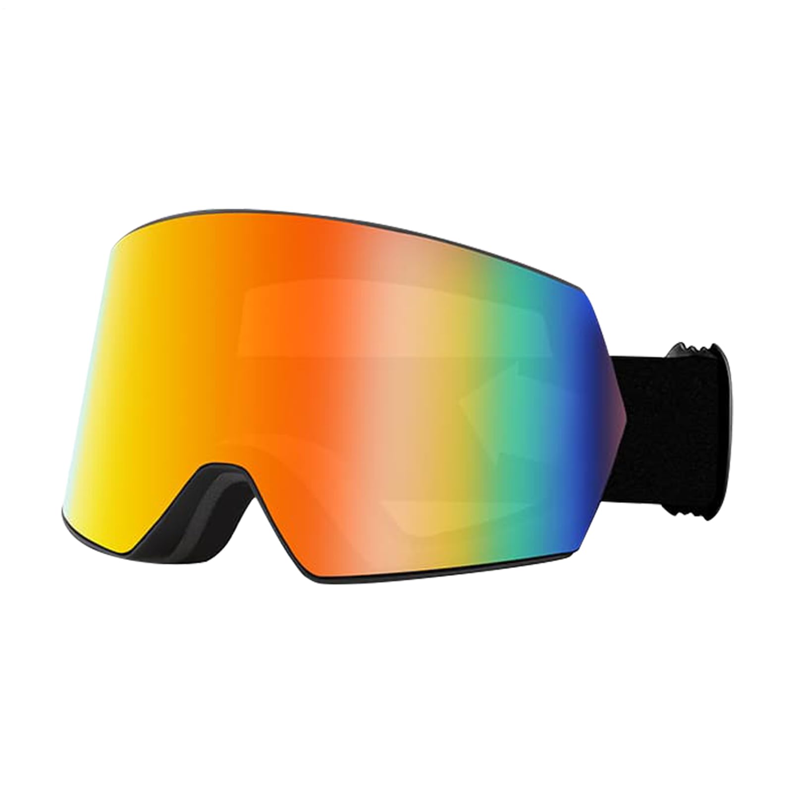 Occhiali da snowboard | Occhiali da sci per bambini – antivento doppio strato sci snowboard per uomini, donne, adulti, giovani