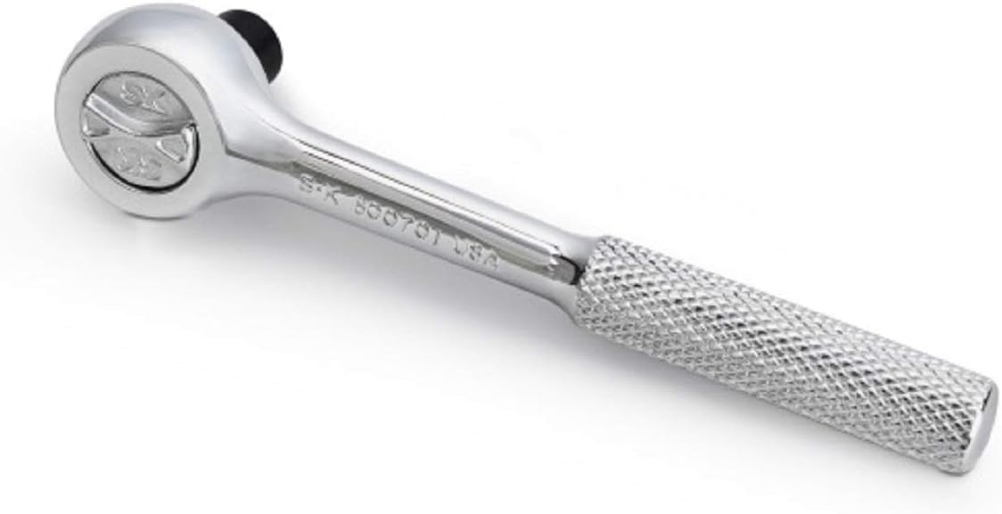 SK Hand Tool ¼” Drive Bit Ratchet