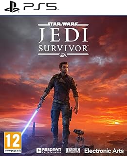 ELECTRONIC ARTS STAR WARS JEDI: SURVIVOR STANDARD ANGLAIS PLAYSTATION 5