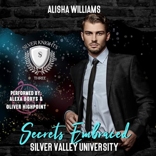 Secrets Embraced by Alisha Williams episode artwork