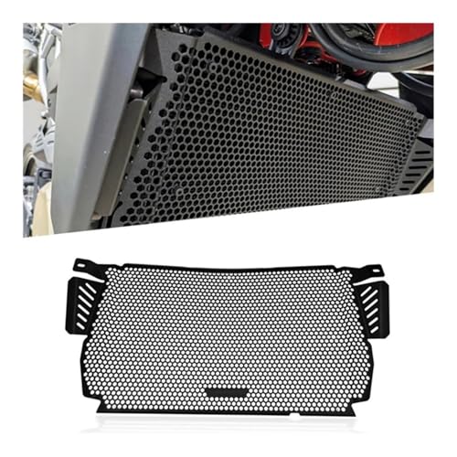 Grille radiateur Hypermotard 698 évitez les fuites et protégez votre refroidisseur
