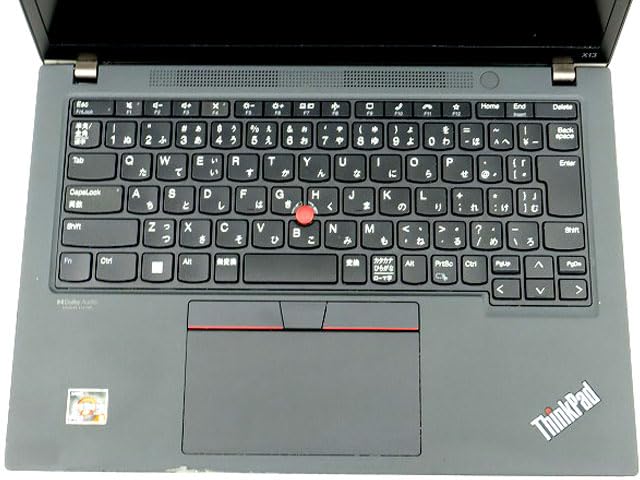 Amazon.co.jp: 【整備済み品】 Lenovo レノボ Thinkpad X13 Gen 2