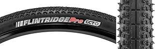 Kenda Flintridge Pro GCT Bike Tire, 700 x 45, Black, Single Tire