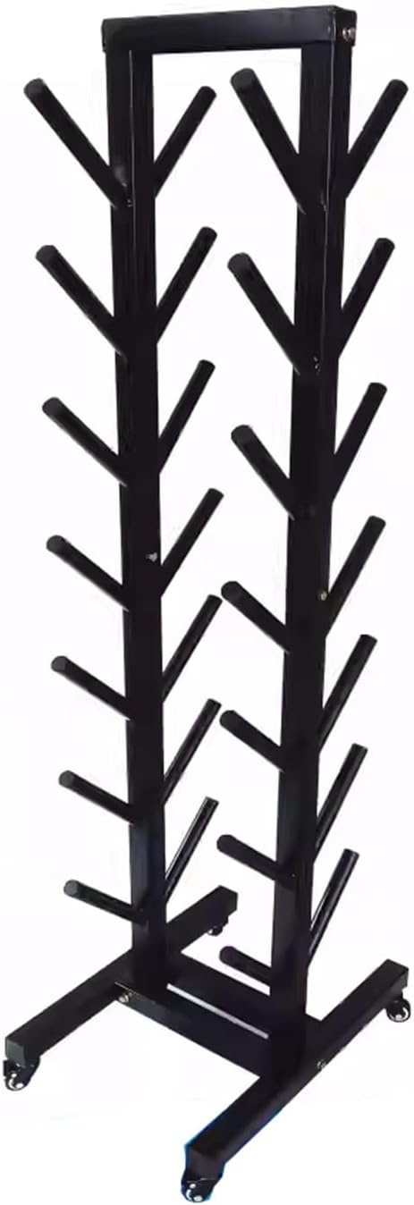 Vertical Indoors Snowboard Display Stand,7 Layers Skate Board Wall Display Hanger Rack,for Garage Organisation