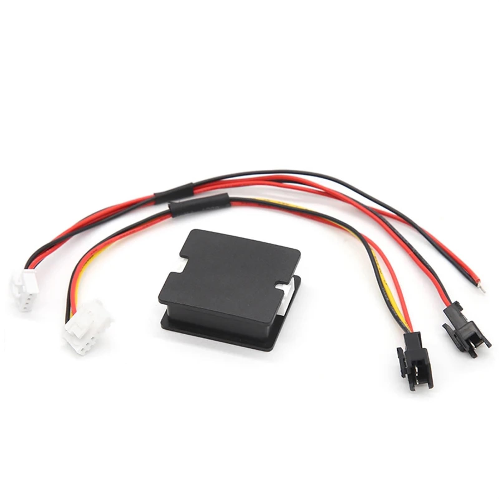 Pulse to 4-20mA Output Module Flow Sensor Current Transmitter Signal Converter Module, for Communication Equipment