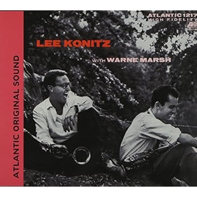 Lee Konitz With Warne Marsh