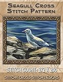 Seagull Cross Stitch Pattern