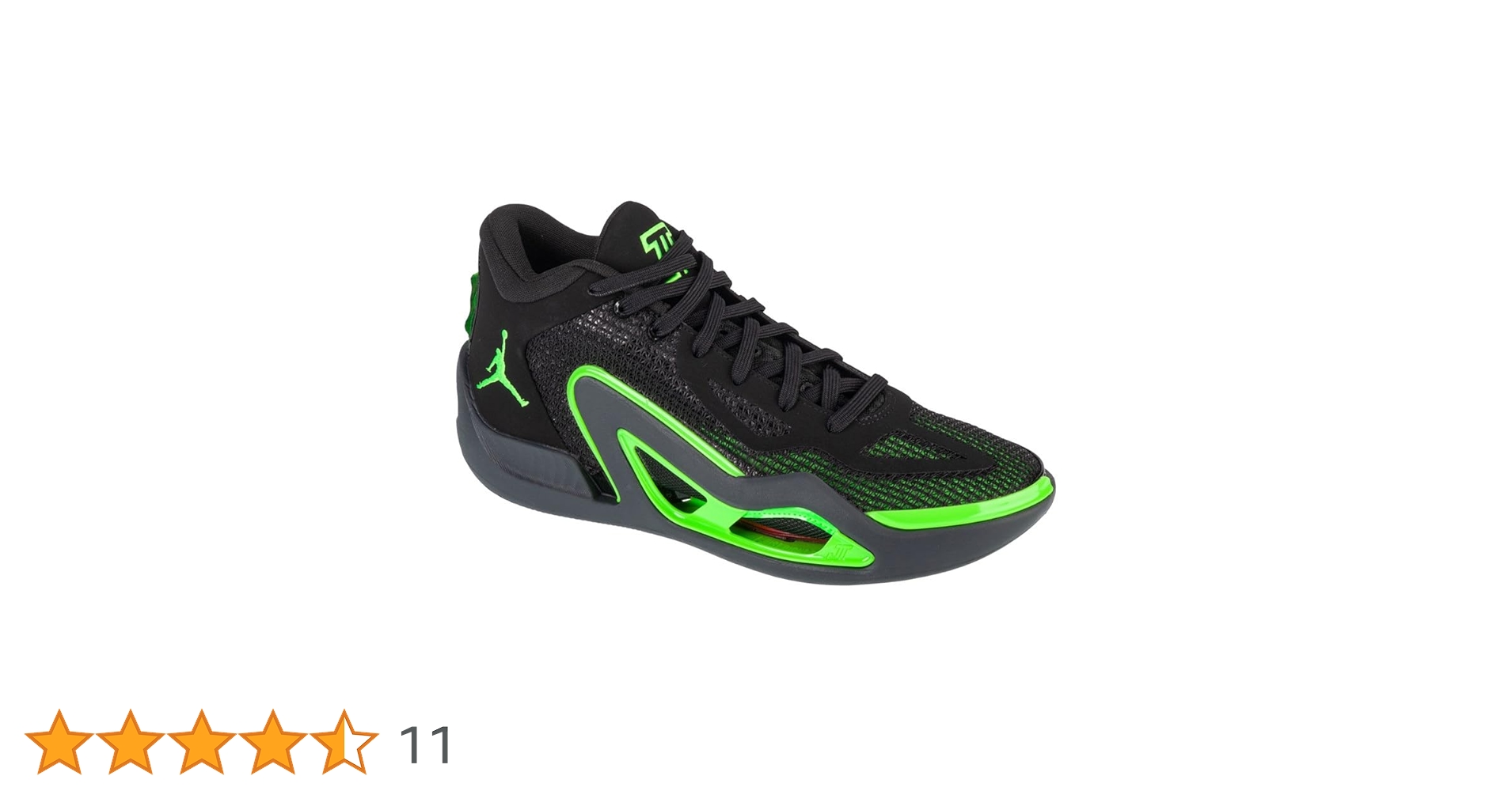 新品Nike Jordan Tatum 1 Black/Green 28cm Jordan Tatum 1 Green Strike for Sale | Authenticity