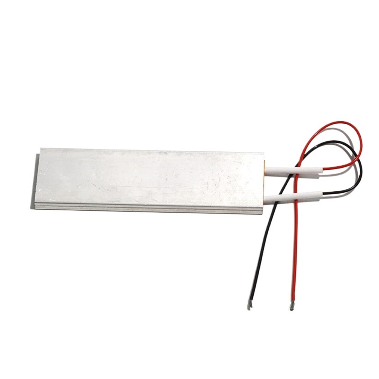 1 Uds. Placa calefactora de aluminio de 100x30x6mm 220V 65C a 270C accesorios de secador de pelo con calefacción en miniatura aplicables(220V 270C 200W)
