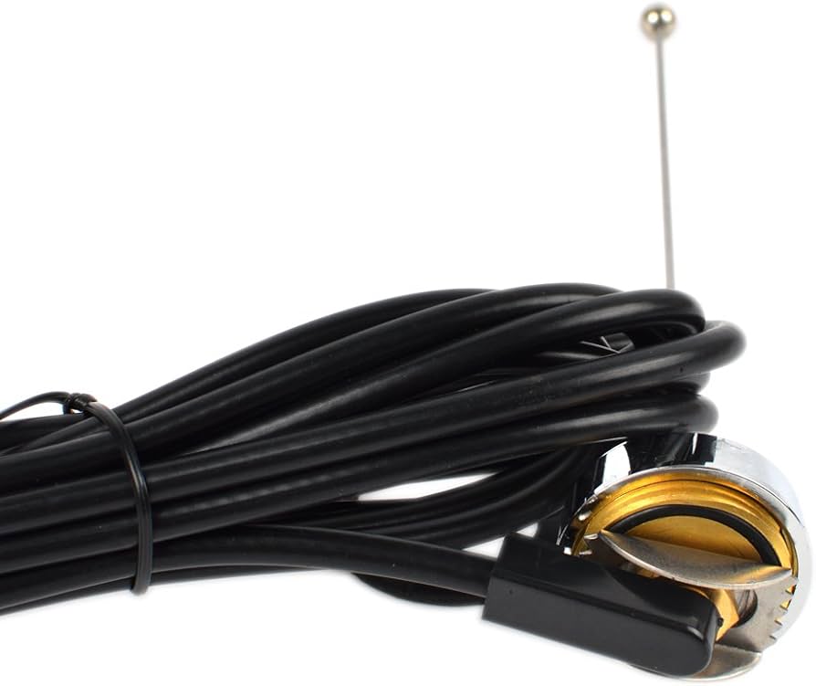 Amazon | HYS TCJ-N1 VHF NMO 136-174 Mhz モバイル 車両 FM