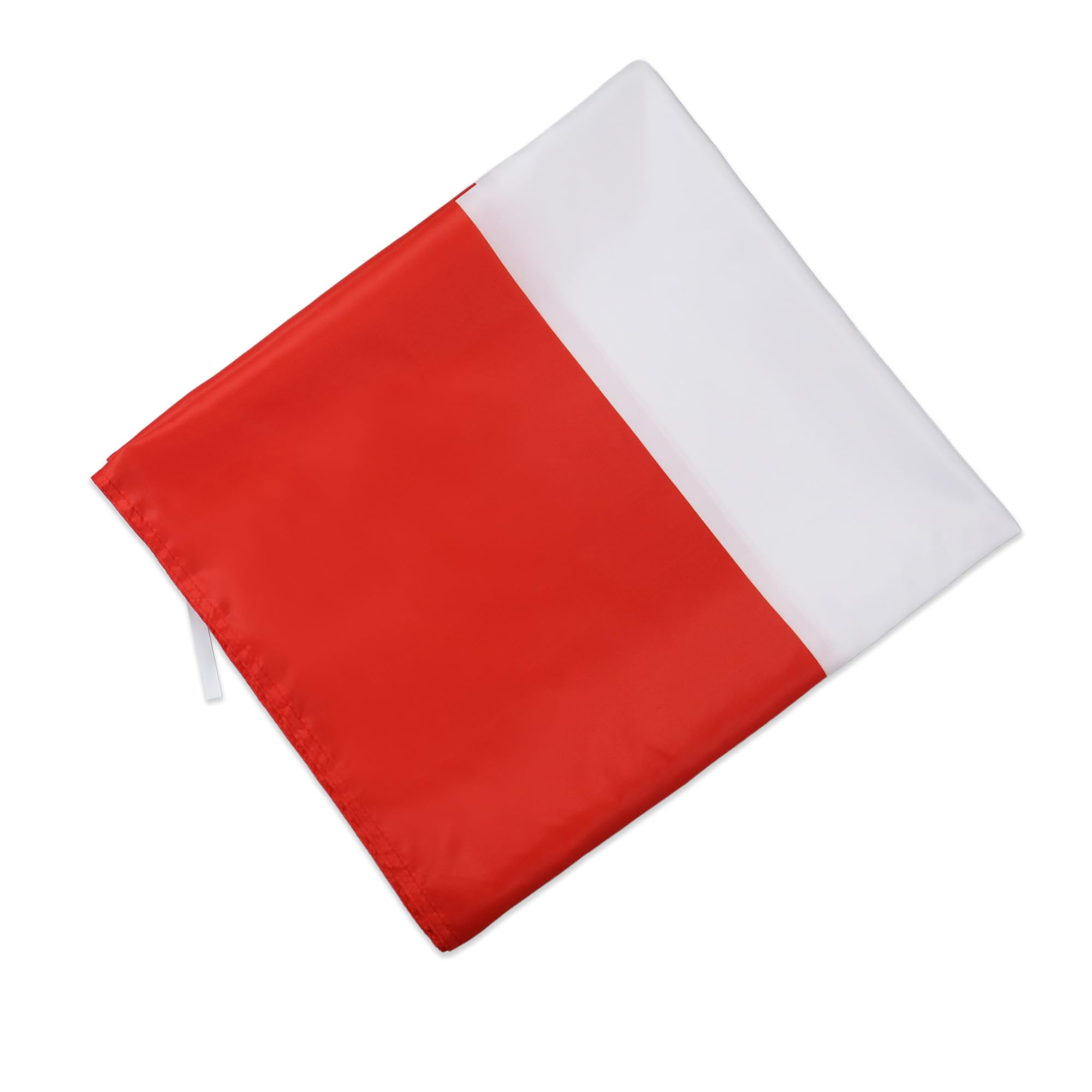 Drapeau Vallée d'Aoste avec Armes 45x30cm - Valle d'Aosta armoiries