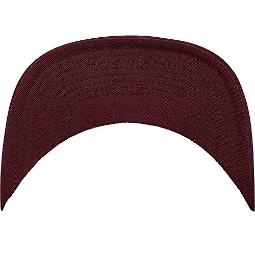 Image of Flexfit Two-Tone Stretch Mesh Fitted Cap Hat