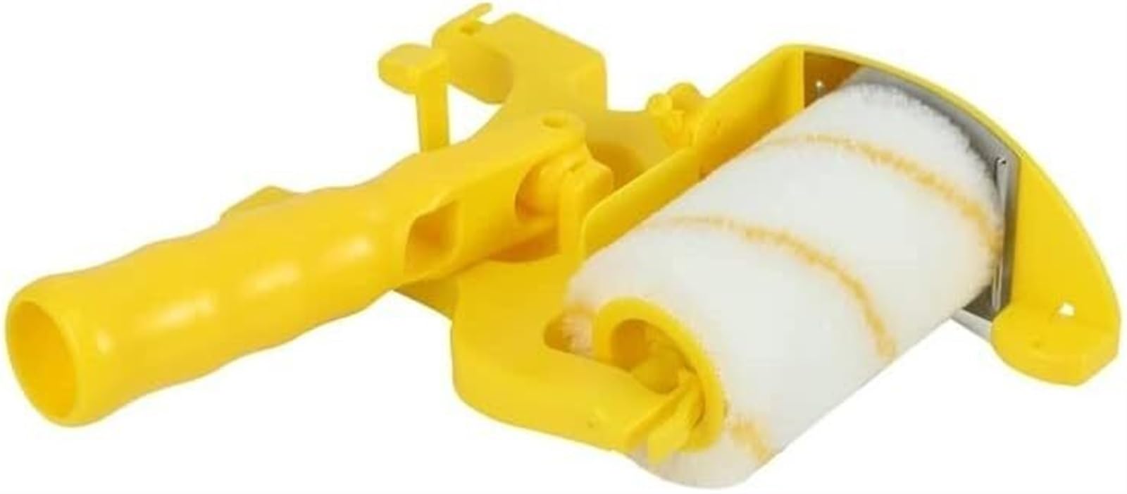 rouleaux à peinture, Set de 8 outils rouleau et pinceau pour maison