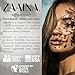 ZAAINA Spa Gift Set for Her - Relaxation Spa Kit for Women, Handmade in USA, Pampering At Home Bath and Body Self Care Spa Package, Luxury Spa Birthday Gifts for Women, Spa Gift Basket for Mom