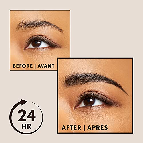 Covergirl Easy Breezy Brow All-Day Ink Pen, Rich Brown 400 #TOP4