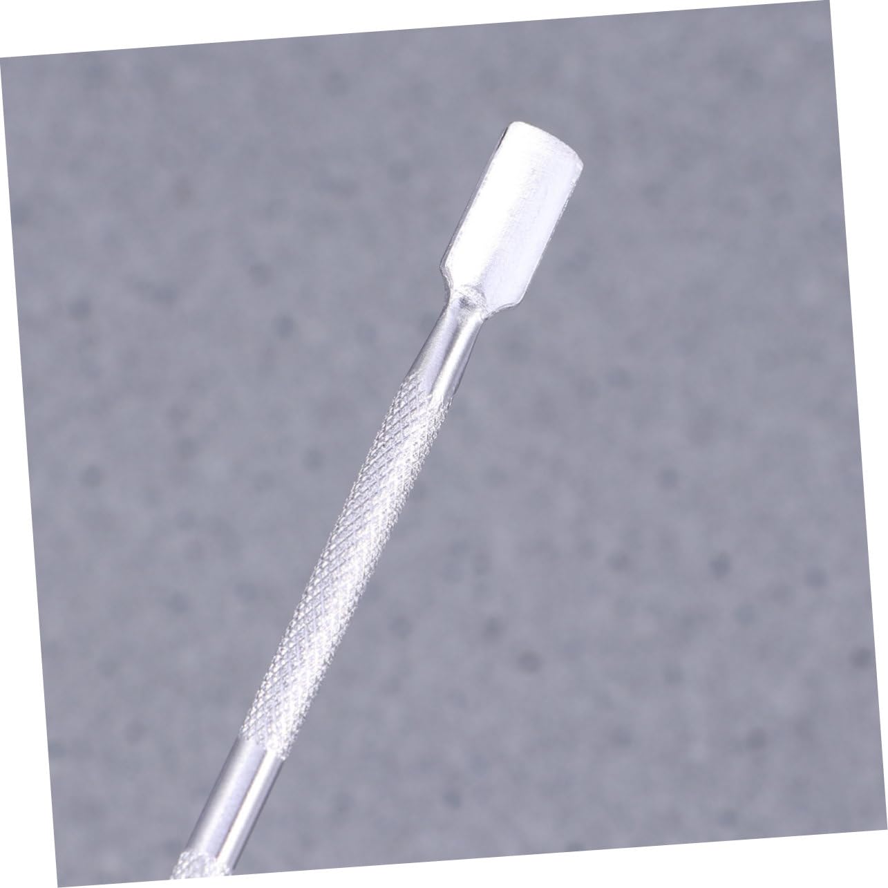 NOLITOY Nail Care Kit Curved Cuticle Pusher Nail Grinder and Art Tools Perfect for Home Professional Use