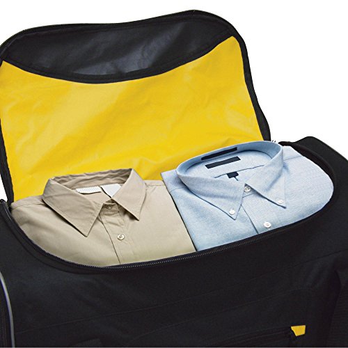 Image of Travelers Club Adventure Rolling Travel Duffel Bag