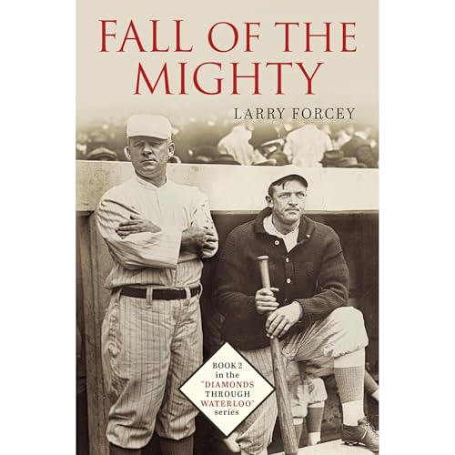 Fall of the Mighty by Larry Forcey episode artwork