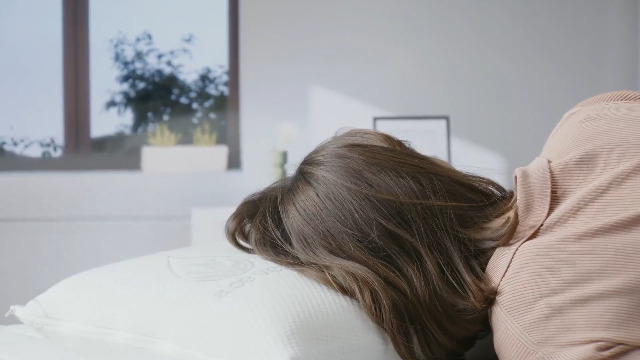 Todocama Visco elastisch kussen, anti mijt en antibacteriële