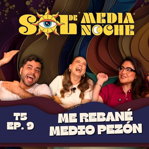 Page de couverture de T5 | EP 9 | Me rebané medio pezón