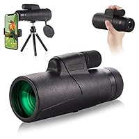 Algopix Similar Product 5 - Waterproof Monocular Telescope