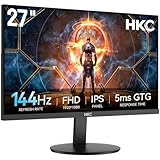 Design Ergonomique & Fixation VESA 100×100: Écran inclinable de -5° à 15° pour un confort visuel optimal. Compatible VESA 100×100 mm pour une installation sur bras ou support mural, permettant d'optimiser votre espace de travail.