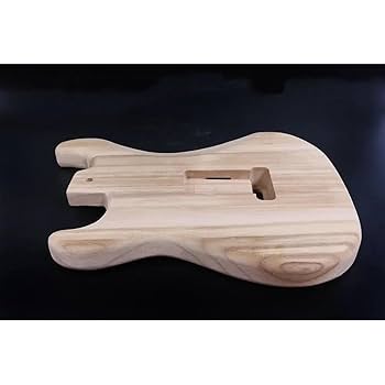 ギター用?材　微妙にスポルデッド木材 MT24-MV-Premium/SPT NA #15529 | Deviser ｜株式会社ディ